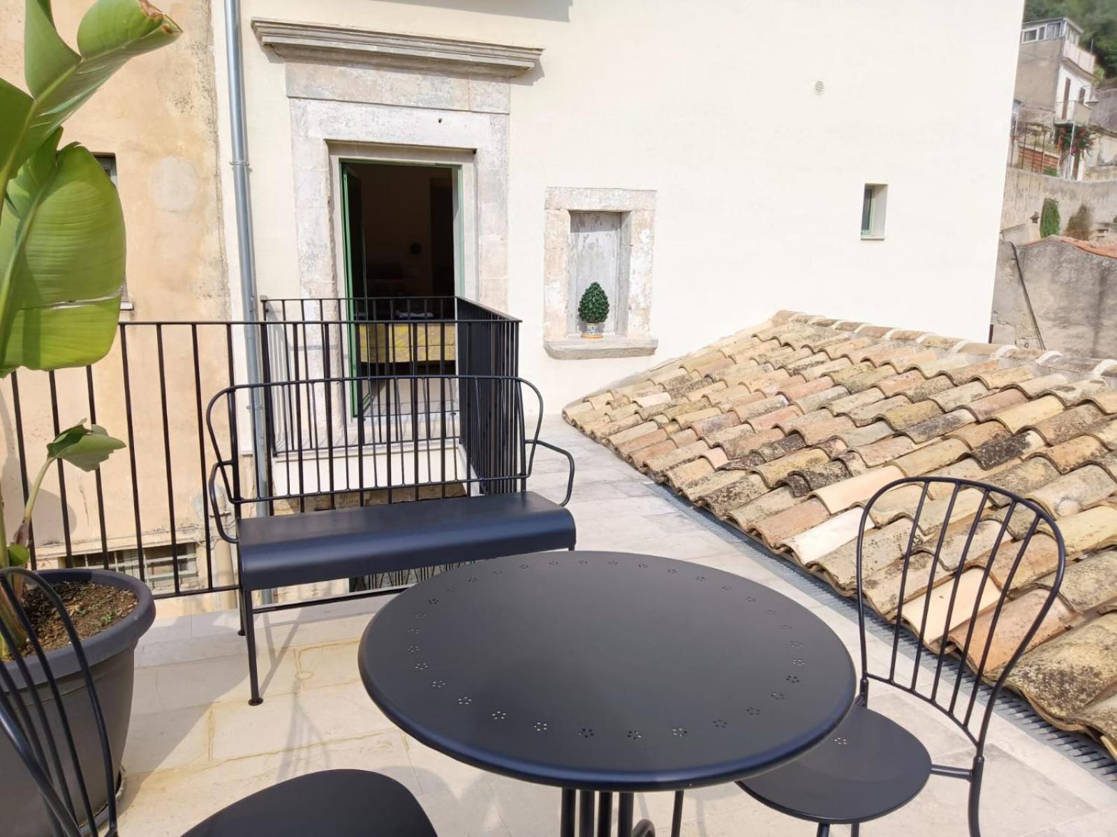 Acciana Rooms Modica Luaran gambar