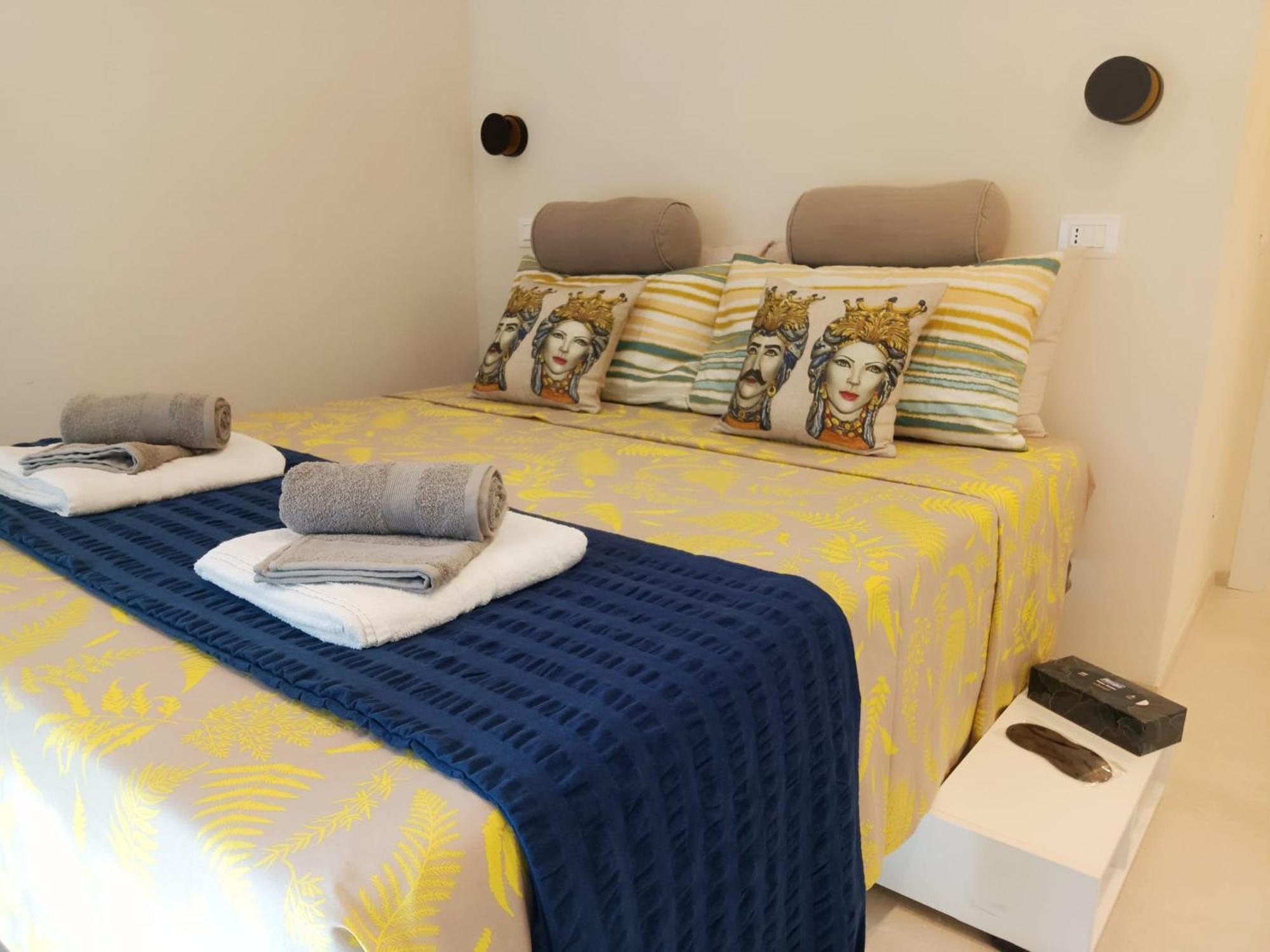 Acciana Rooms Modica Luaran gambar