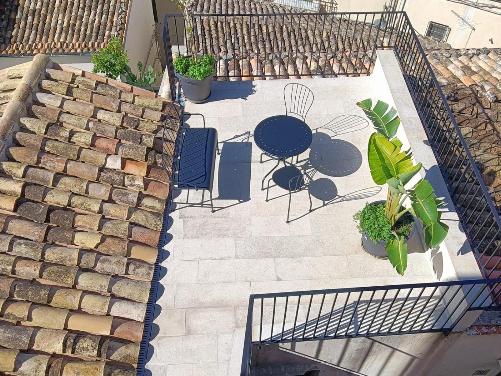 Acciana Rooms Modica Luaran gambar