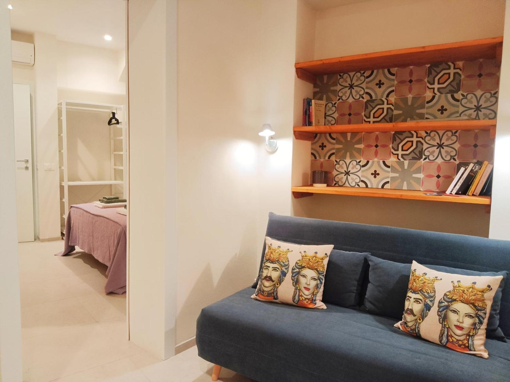 Acciana Rooms Modica Luaran gambar