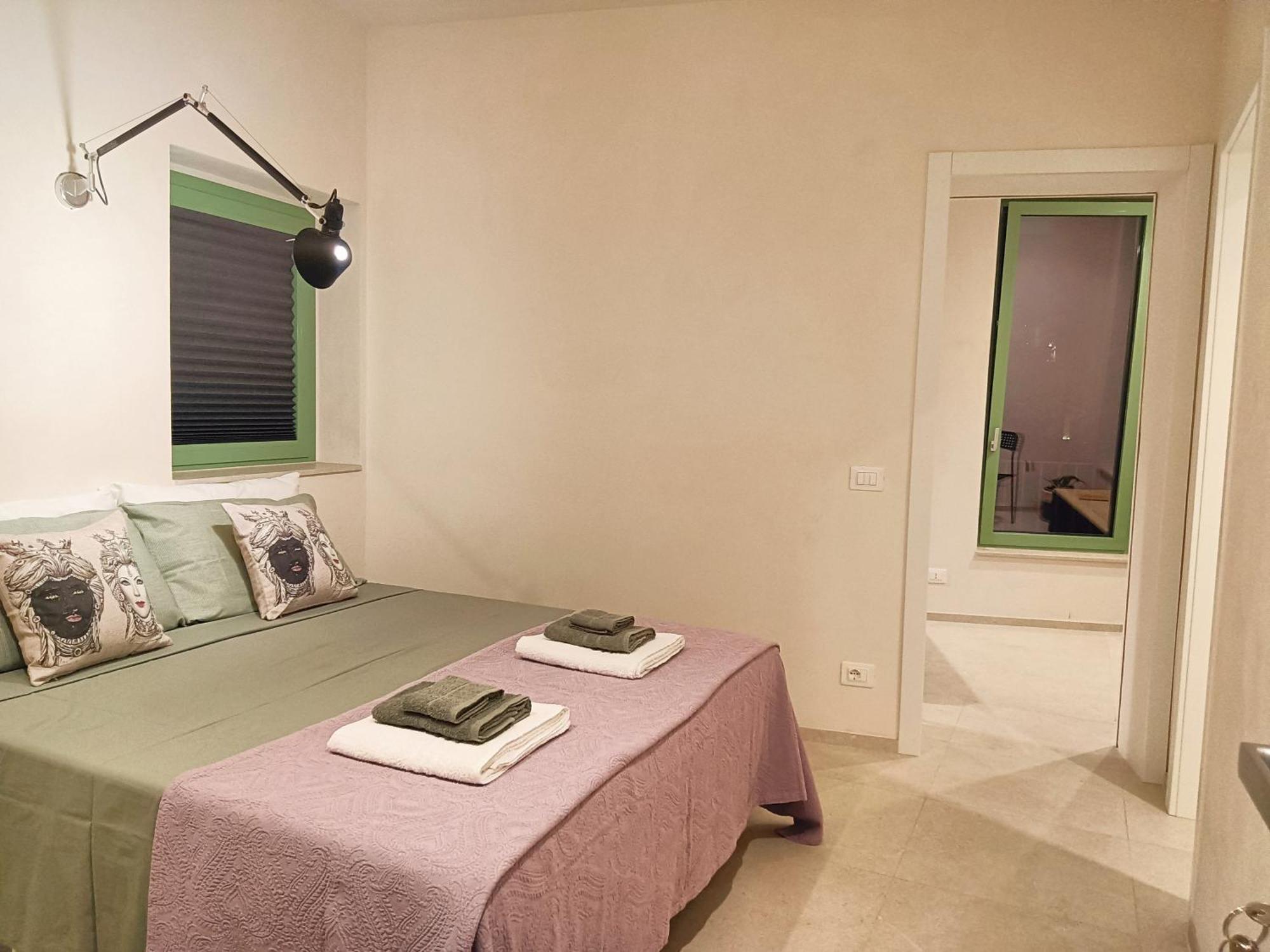 Acciana Rooms Modica Luaran gambar