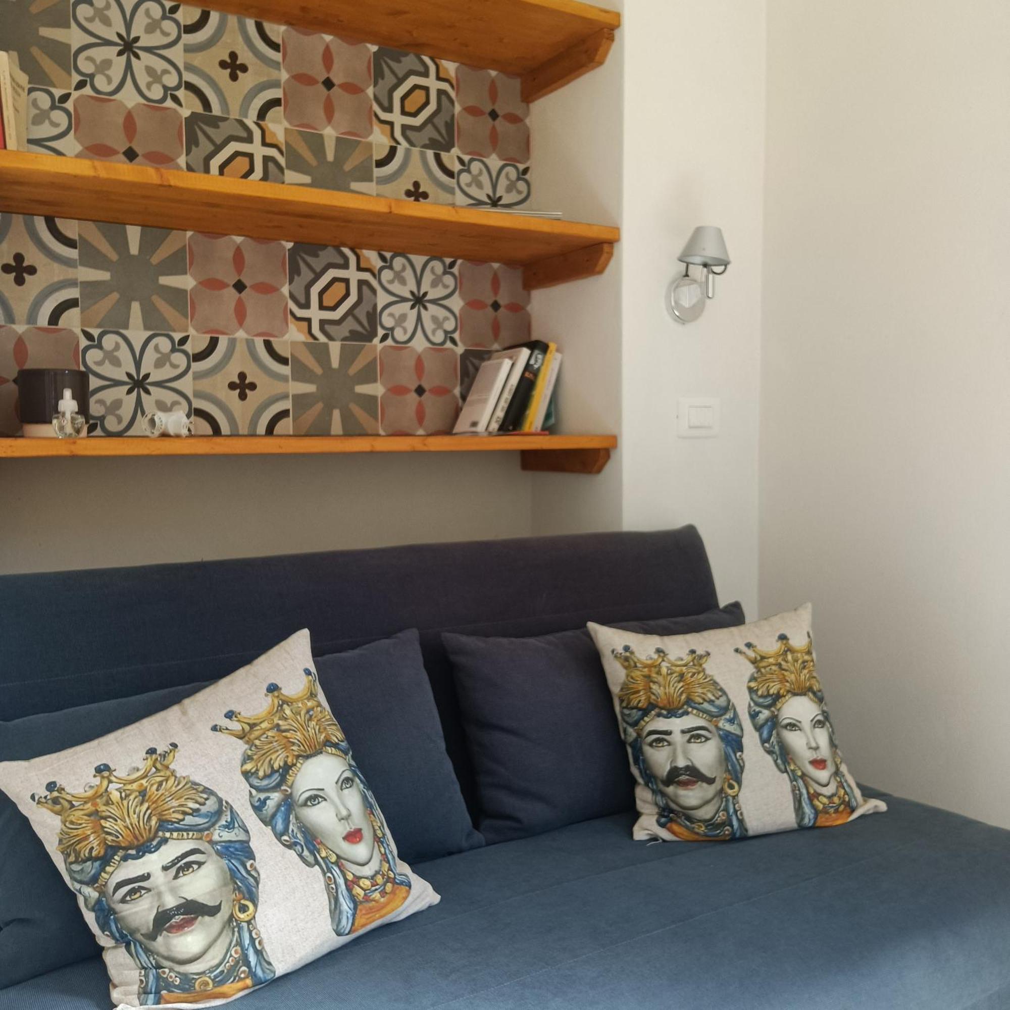 Acciana Rooms Modica Luaran gambar